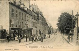 Cherbourg * Rue De L'abbaye - Cherbourg