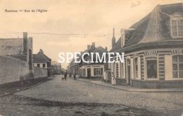 Rue De L'Eglise - Messines - Mesen - Mesen