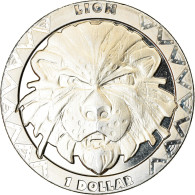 Monnaie, Sierra Leone, Dollar, 2019, British Royal Mint, Lion, SPL, Cupro-nickel - Sierra Leona
