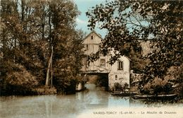 Vaires Torcy * Le Moulin De Douvres - Torcy