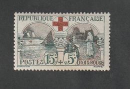 Timbres -   N°156 - Au Profit De La Croix Rouge  - 1918 - Neuf  Avec Charnière -  ** - Other & Unclassified