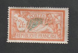 Timbres    N°145 - Type Merson  - 1907 - Neuf  Sans Charnière -  ** - Autres & Non Classés