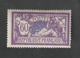 Timbres 1907  -   N°144 - Type Merson  - Neuf  Sans Charnière - - Unclassified