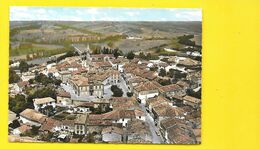 MONCLAR De QUERCY Vue Aérienne (spadem) Tarn Et Garonne (82) - Montclar De Quercy