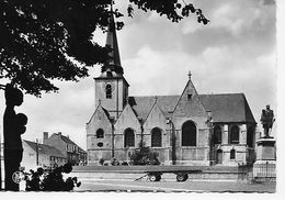 MEISE St.Martinus Kerk.  Beiaard 47 Klokken - Meise