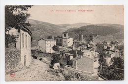 - CPA ROCHETAILLÉE (42) - Vue Générale - Editions A.B. 198 - - Rochetaillee