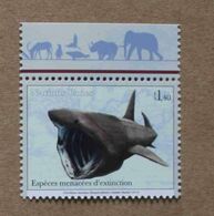 Ge14-01 : Nations-Unies (Genève) / Protection De La Nature - Requin Pèlerin (Cetorhinus Maximus) - Nuevos