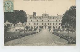 NOINTEL - Façade Du Château - Nointel