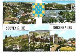 Souvenir De ROCHEMAURE - Rochemaure