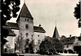 Schloss Münchenwiler * 8. 7. 1965 - Wiler Bei Utzenstorf