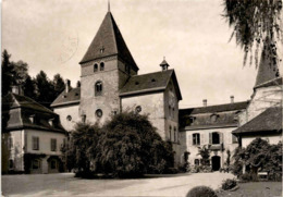 Schloss Münchenwiler * 6. 7. 1962 - Wiler Bei Utzenstorf