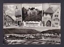 MÜHLHEIM Im Schönen Donautal ( Multivues Cachet Gasthof Zum Rössle ) - Mühlheim