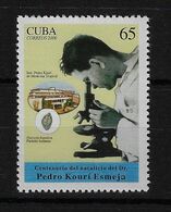 CUBA 2000. CENTENARIO NATALICIO Dr. PEDRO KOURI. MNH. EDIFIL 4444 - Unused Stamps