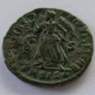 Roman Empire - Valens - SECVRITAS REI PVBLICAE - VF! (#571) - La Fin De L'Empire (363-476)