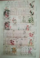 ARGENTINA - LARGE ACCUMULATION OF NEWS MNH** AND USED STAMPS + TWO PERFIN - THOUSANDS OF UNCHECKED STAMPS - Collections, Lots & Series