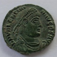 Roman Empire - Valentinianus I. - SECVRITAS REI PVBLICAE - VF! (#574) - La Caduta Dell'Impero Romano (363 / 476)