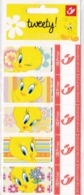 Duostamps Duostamp Dessin Animé Titi Tweety - Postfris