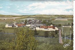 VILLEMEUX-sur-EURE - Le Mesnil Ponceau. Vue Générale - Villemeux-sur-Eure