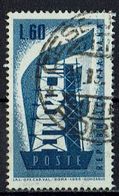 Italien // Mi. 974 O - 1956