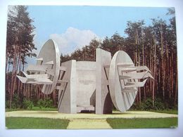 Poland: Pulawy - Pomnik "Bohaterom Września" - Monument To The Heroes Of September 1939 - 1970s Unused - Pologne