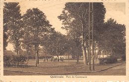 BELGIQUE - QUIEVRAIN - Parc Du Centenaire - Quievrain