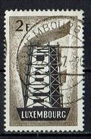 Luxemburg // Mi. 555 O - 1956