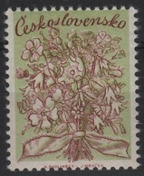 FLO 203 - TCHECOSLOVAQUIE Essai Neuf** De 1979 Bouquet De Fleurs - Proofs & Reprints