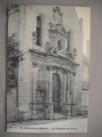 1935  Carte Postale  CHALONS SUR MARNE La CHAPELLE DE VINETZ      51  Marne - Châlons-sur-Marne