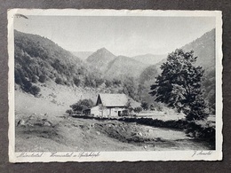 Münstertal Hütte/ Bitte Zustand Beachten - Muenstertal