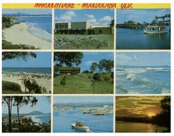 (H 20) Australia - QLD - Moroochydore - Mooloolaba - Sunshine Coast