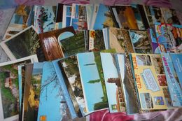 LOT DE 115 CARTES PYRENEES ORIENTALES (66).... - 100 - 499 Postcards