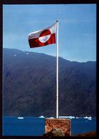 Greenland  Cards  Flag( Lot 270 ) - Groenland