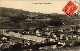 CPA MAULEon - Vue Générale (89503) - Mauleon