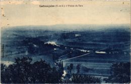 CPA LAFRANCAISE Plaine (89685) - Lafrancaise