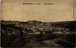 CPA MONTAIGU Vue Générale (89766) - Montaigu De Quercy