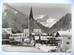 Austria - Kleinwalsertal - Flamme Stempel "Mittelberg 1220 M Der Kurort Von Ruf Postsondertarif - Posted 1961 - Kleinwalsertal