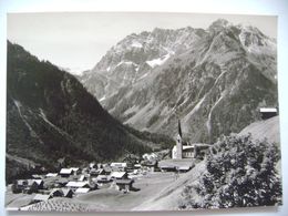 Austria - Kleinwalsertal - Gesamtansicht - Unused - Kleinwalsertal