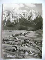 Austria - Lermoos I. Tirol - Gesamtansicht - Ca 1960s Unused - Lermoos