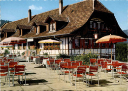 Hotel-Restaurant Gurnigelbad - Rüti Bei Riggisberg (8134) - Riggisberg 