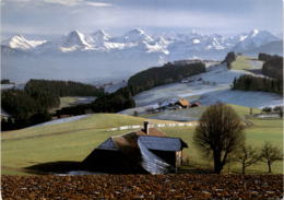 Riggisberg - Eiger, Mönch, Jungfrau (1049) - Riggisberg 