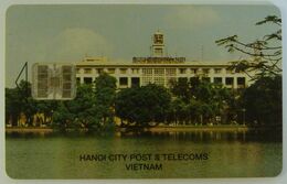 VIETNAM - Chip - Hanoi City Post & Telecoms - 40,000 Units - Mint - Vietnam