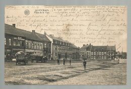 ***  QUIEVRAIN  ***  -  Place De La Gare - Quievrain