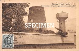 Moulin Naveau - Observatoire De Napoléon Pendant La Guerre De 1815 - Fleurus - Fleurus