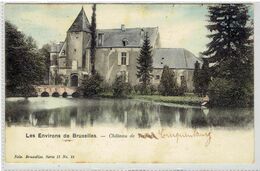 Les Environs De Bruxelles - Château De Ternath - Kasteel Crucquenbourg - Gekleurd - Ternat