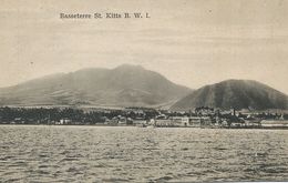 Basseterre St Kitts BWI  Edit John - St. Kitts Und Nevis