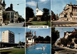 Langenthal BE - 6 Bilder (905) * 29. 7. 1980 - Langenthal