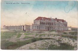 Katwijk Aan Zee Sanatorium TM426 - Katwijk (aan Zee)