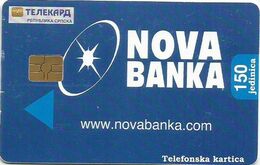 Bosnia (Serb Republic) 2006. Chip Card 150 UNITS - Bosnie