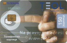 Bosnia (Serb Republic) 2003. Chip Card 150 UNITS - Bosnie