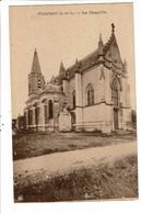 CPA-Carte Postale France-Saint-Amand-Longpré-Chapelle Notre Dame De Villethiou De St Amand Longpré-1949-VM20006 - Saint Amand Longpre